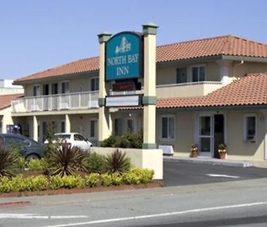 North Bay Inn San Rafael Exterior foto